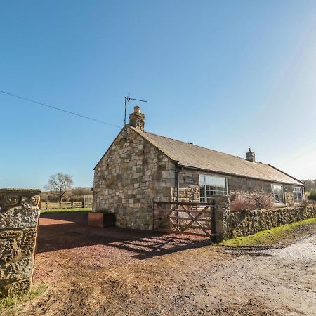 Thistleyhaugh Cottage Morpeth Exterior photo