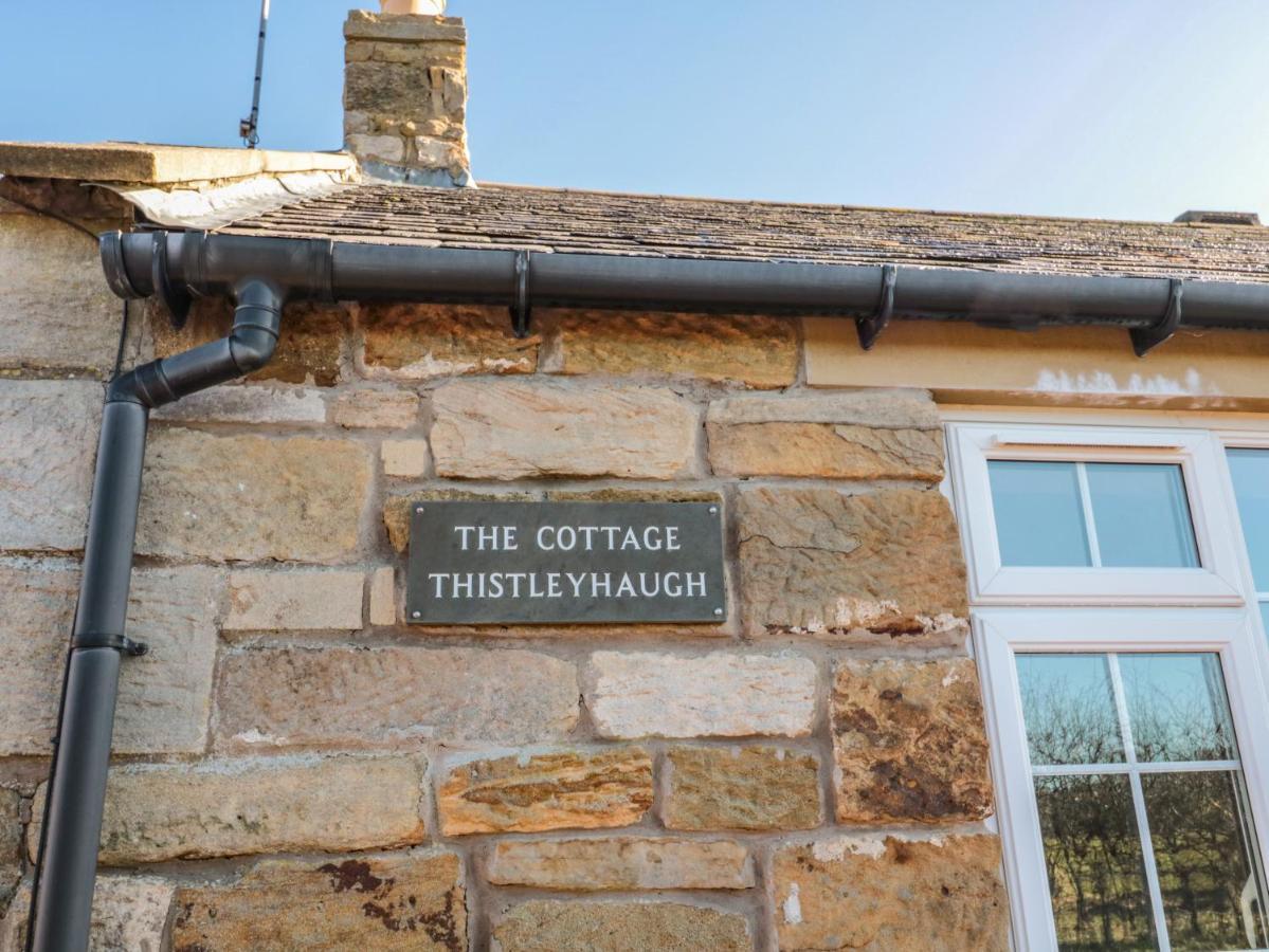 Thistleyhaugh Cottage Morpeth Exterior photo