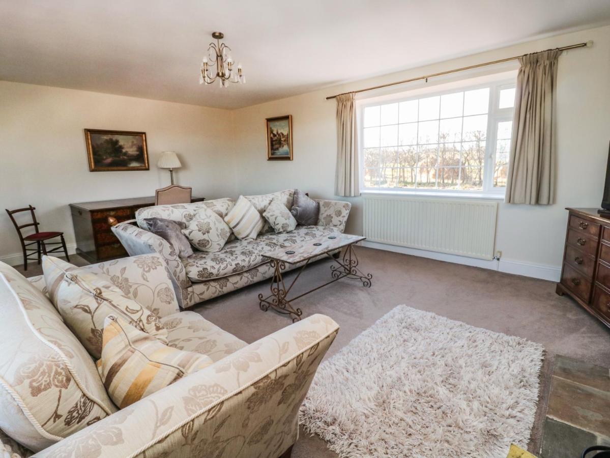 Thistleyhaugh Cottage Morpeth Exterior photo