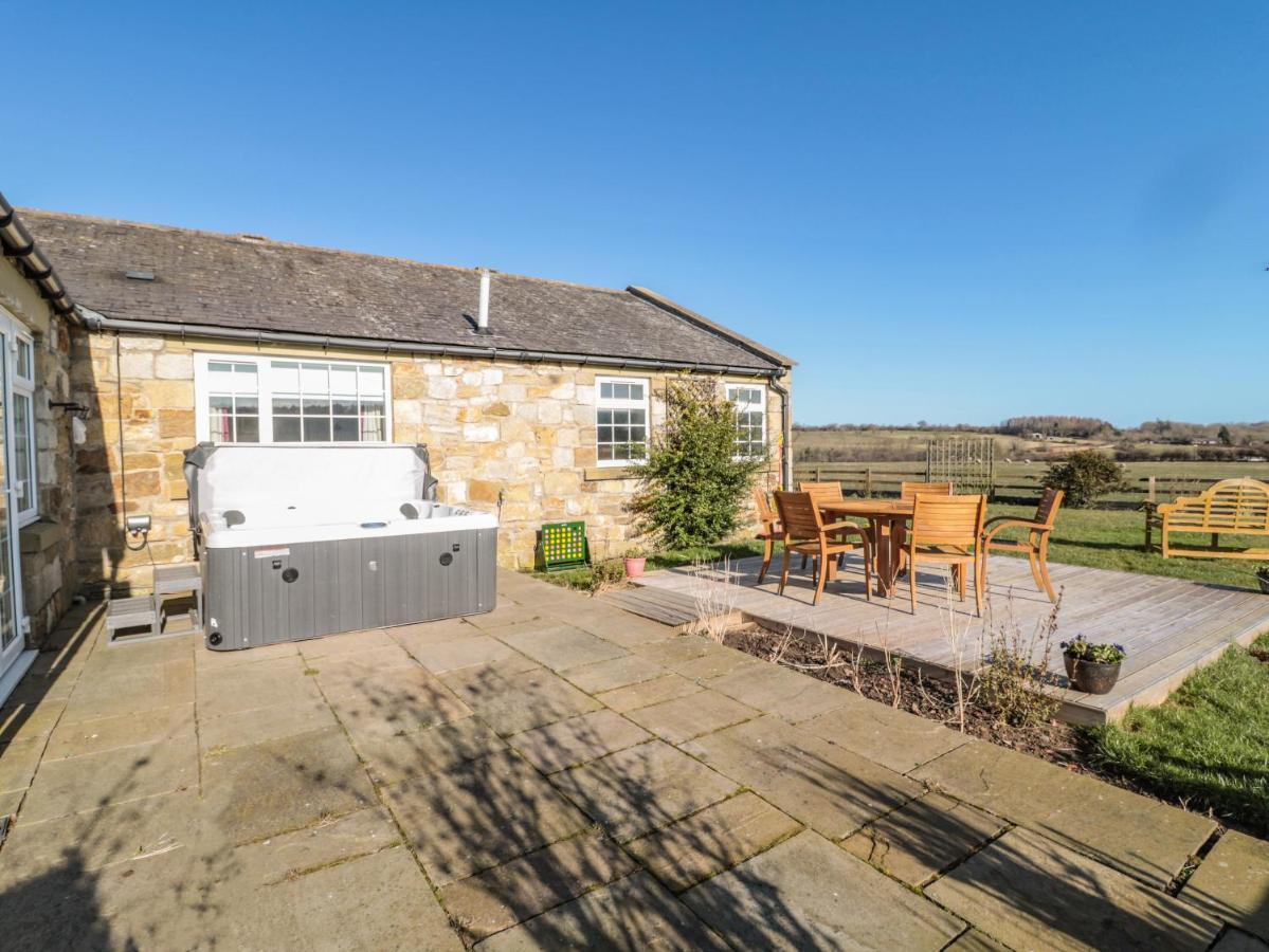 Thistleyhaugh Cottage Morpeth Exterior photo