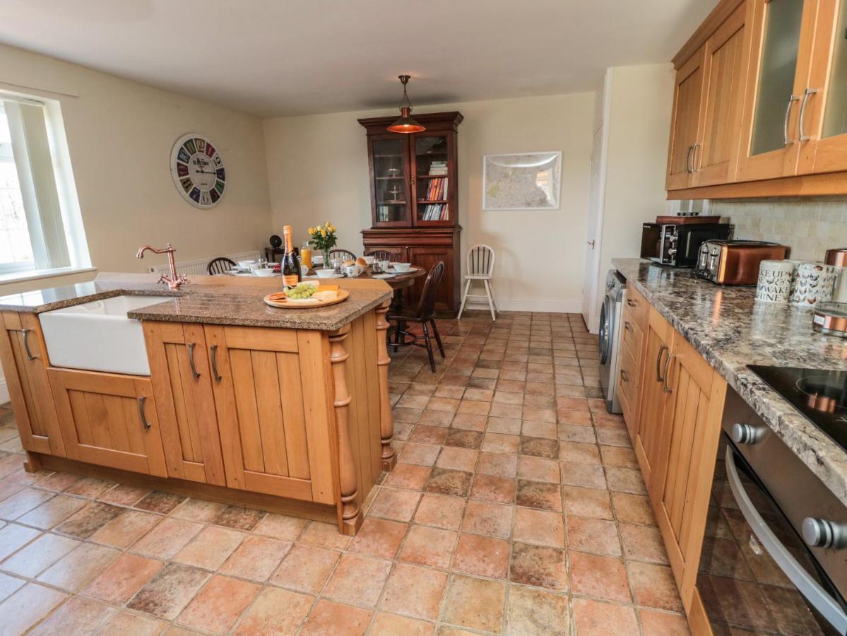 Thistleyhaugh Cottage Morpeth Exterior photo