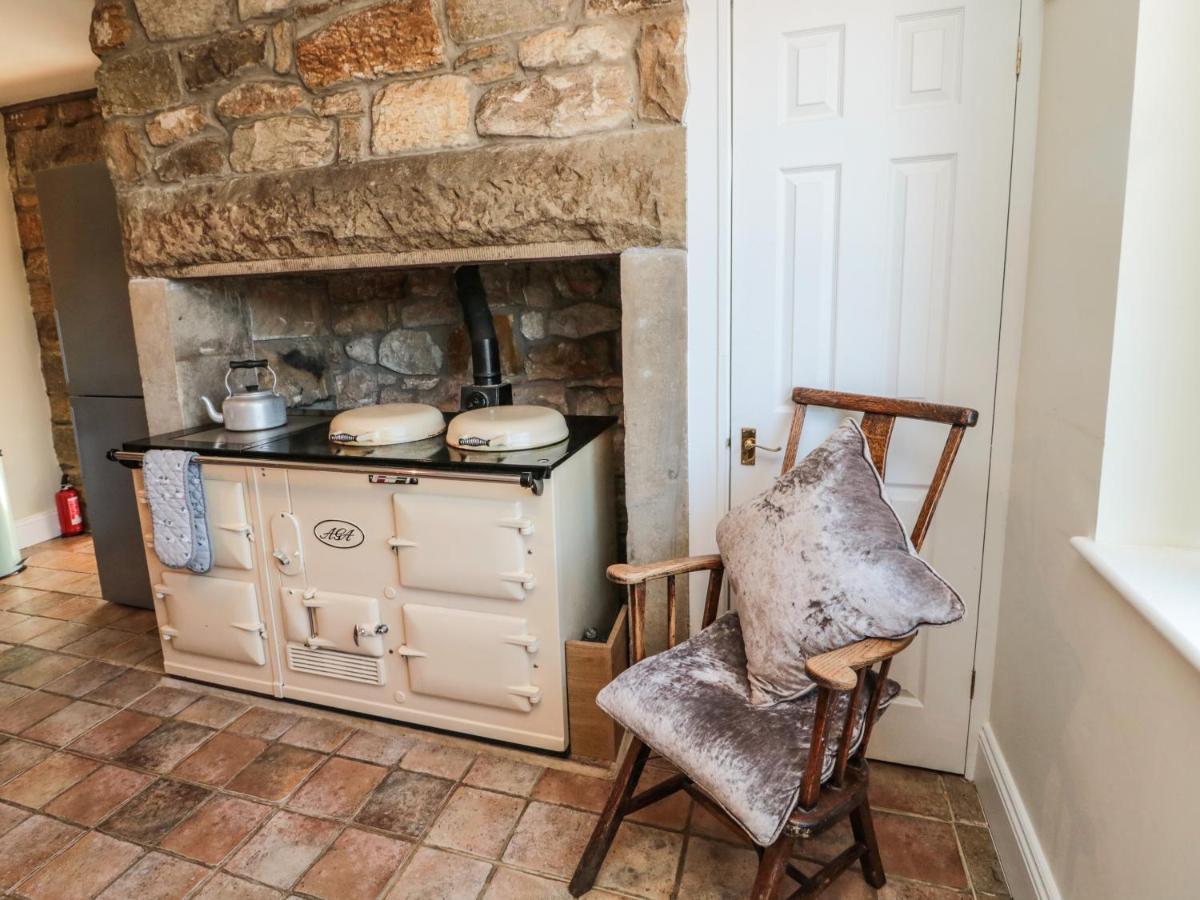 Thistleyhaugh Cottage Morpeth Exterior photo